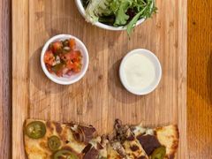 墨西哥牛肉馅饼-蓝枪鱼西餐厅(锦华店)