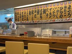 -元祖ぶっち切り寿司 魚心(三宫店)