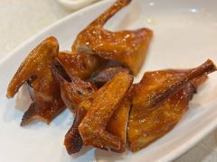 乳鸽-顶好海鲜酒家