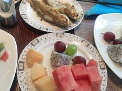 -浙江西子宾馆·瑶园咖啡厅