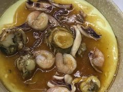 海鲜蒸蛋-北戴河庆山饭店·海鲜砂锅粥(北戴河黑石路店)