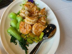 四川豆瓣炒虾仁-三号黄浦会Canton Table