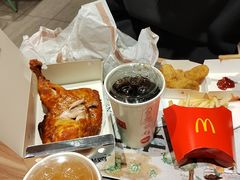 -麦当劳(安定门外大街店)