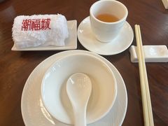 -潮福城大酒楼·潮粤菜·港式点心(阳光城店)