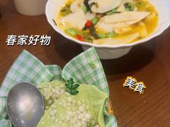 -春家·非遗手工小吃(徐汇万科广场店)