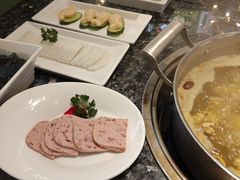 -一席地·本地鸡窝·杭帮鸡火锅(萧山银隆百货店)
