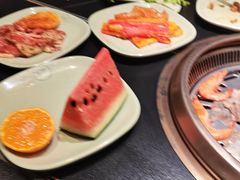 -梨花自助烤肉(西三旗万象汇黑金店)