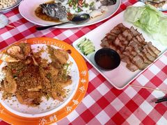 -粤盛海鲜平价店(洛溪食街店)
