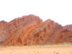 -新疆天山托木尔景区·大峡谷