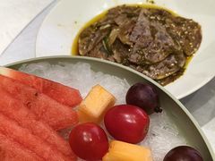 -盛百味·家宴餐厅(霸州分店)