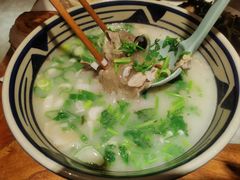 羊肉汤-虢国羊肉汤馆(政二街店)