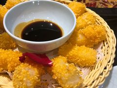 红糖糍粑-重庆德庄火锅(体育中心店)