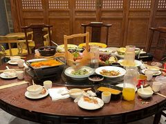 -唐山宴百姓府邸院落中餐