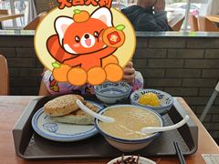 -小放牛炒菜馆(裕华东路店)
