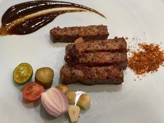 -金正海悦大酒店·法式铁板烧·演绎(海悦天地购物广场店)
