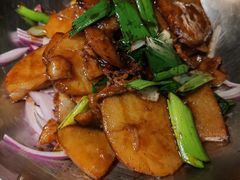 -绿茶餐厅(天津天河城店)