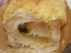 香椰牛奶面包-85度C(北京八角物美店)