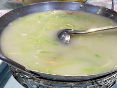 锅仔萝卜丝全贝-登瀛楼饭庄(领世郡店)