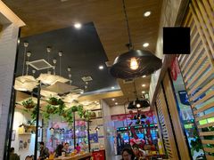 大堂-米字旁先锋韩餐(茂业天地店)