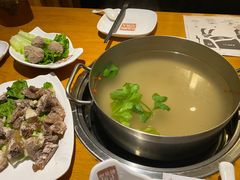 -海银海记潮汕牛肉火锅(新港中路海珠店)