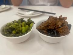 雪菜毛豆-春餐厅