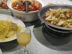-老德州四合院·德州菜(天衢路店)