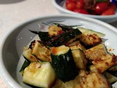 芥味拌黄瓜-十碗(保利店)