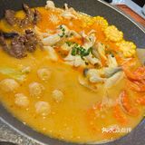 人间美味在雨石里