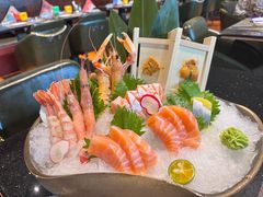 -極上萬膳·日料放题(来福士店)