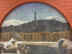 -杨庄(地铁站)