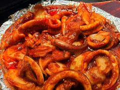 -吴草鸡爪오초닭발(城阳总店)