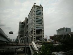 -台场海滨公园船码头