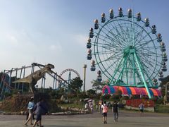 -南京银杏湖乐园