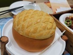 名点菠萝包-名点一号·精致茶点·手工制作(宝华店)