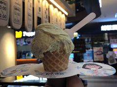 -野人先生现做冰淇淋(西安赛格店)