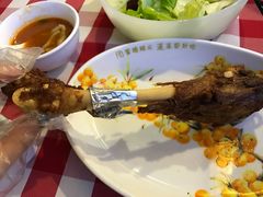 烧羊棒-西贝莜面村(城西银泰店)