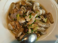 江海河三鲜-金典银峰老鹅馆·昆山菜(亭林公园店)