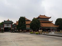 -广东圆玄道观