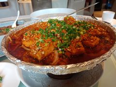 包浆豆腐-马旺子酒楼