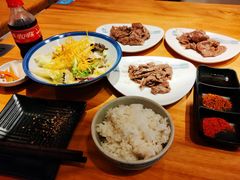 -一井烧肉·活鳗·寿司(望京SOHO店)