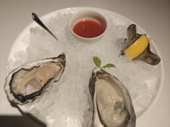 -Oyster Talks 四度蚝法餐厅
