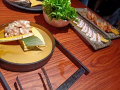 -山之屋炭火烧肉·生啤畅饮(大朗万科中央公园店)