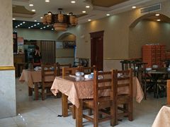 大堂-清真利德顺小老饭庄(复兴路店)