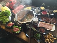 -香传承重庆火锅(直营中山路店)