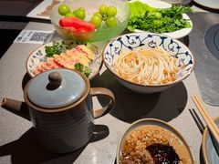 -皇城老妈·大连海鲜火锅(港湾店)