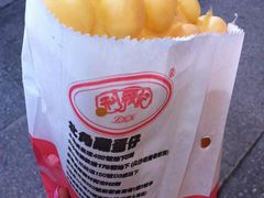 -利强记北角鸡蛋仔(弥敦道店 )