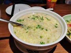 蛤蜊疙瘩汤-吕氏疙瘩汤·新鲁菜(济南万象城店)