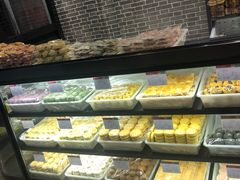 面包甜点陈列柜-北京稻香村(通州领展广场店)