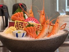 -海鲨湾海鲜会馆(百家湖1912店)