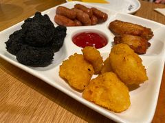 乐多多小吃拼盘-乐凯撒披萨(蛇口花园城店)